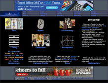 Tablet Screenshot of images.facade.com